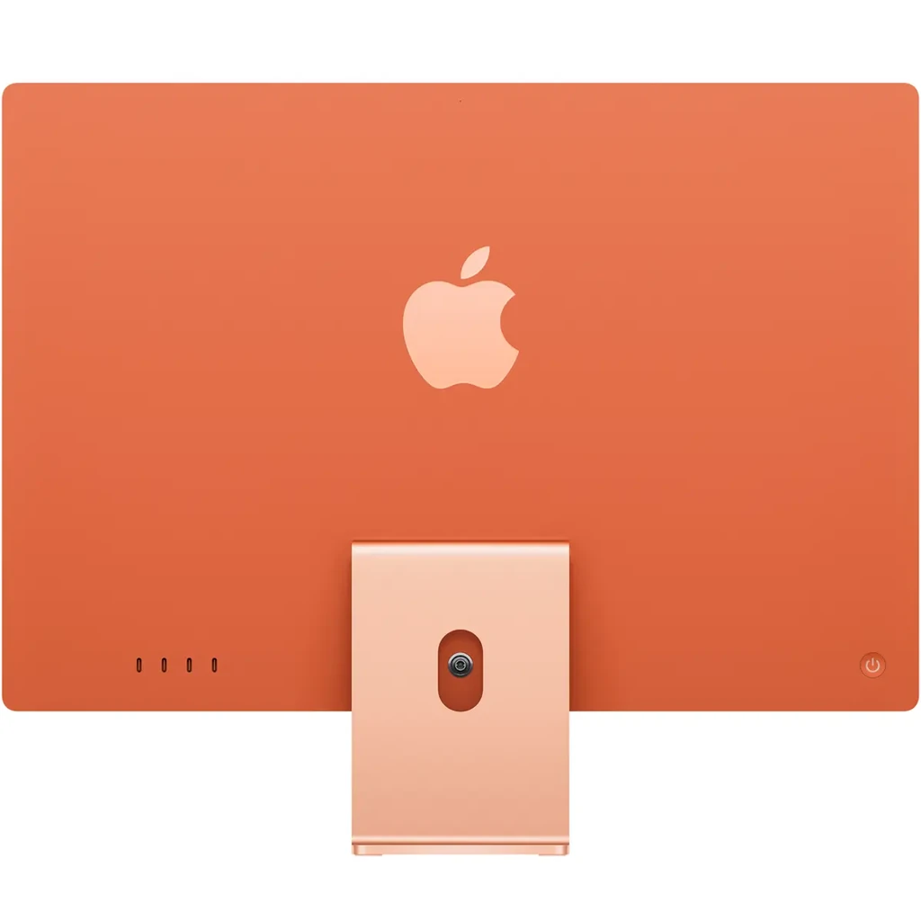 Моноблок Apple iMac 24 M4 1TB 10GPU Orange 2024 (Z1EW000AL)