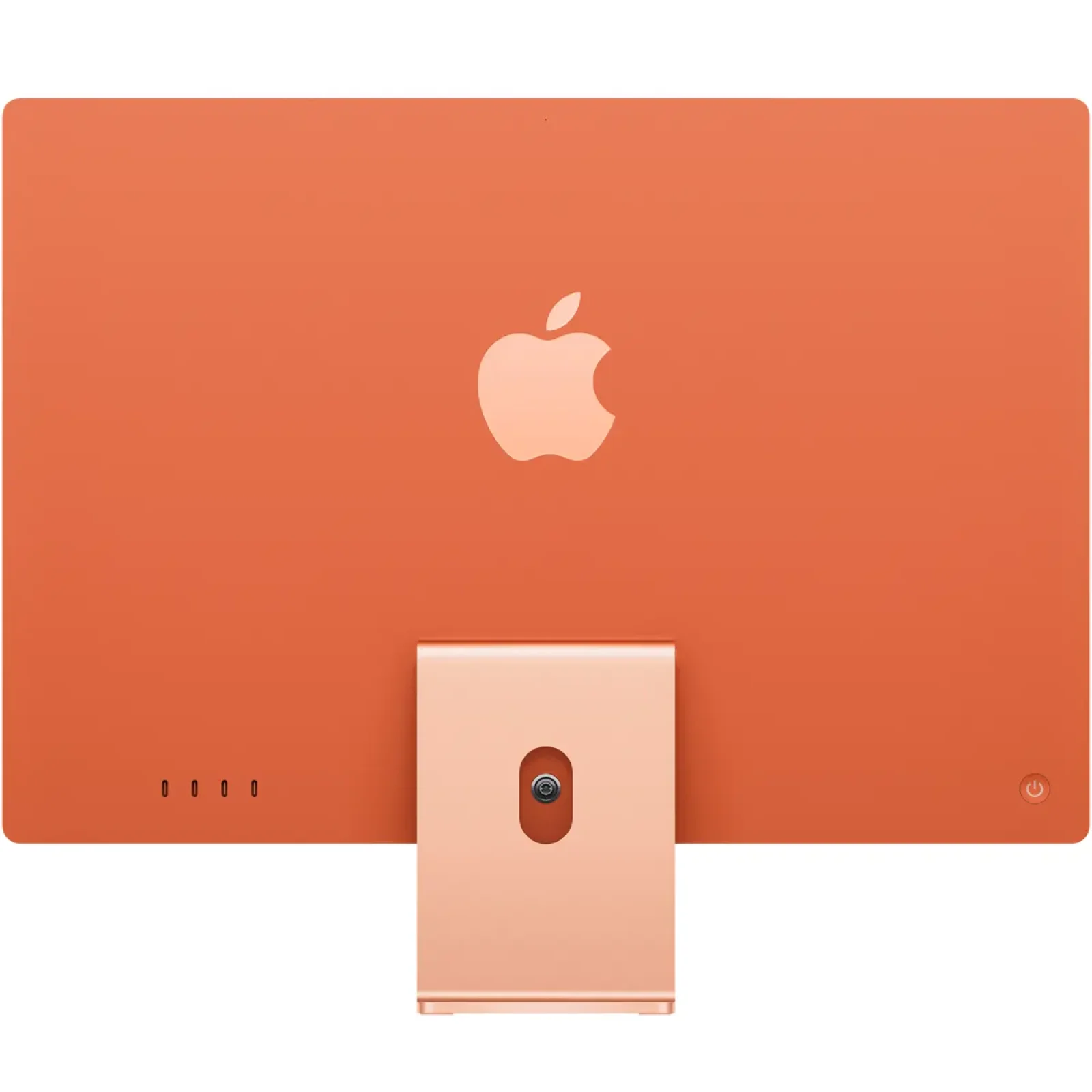Моноблок Apple iMac 24 M4 1TB 10GPU Orange 2024 (Z1EW000AL)