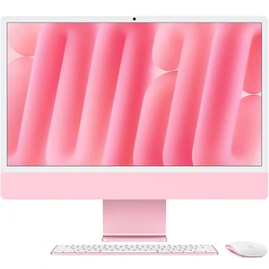Моноблок Apple iMac 24 M4 256GB 8GPU Pink 2024 (MWUG3)
