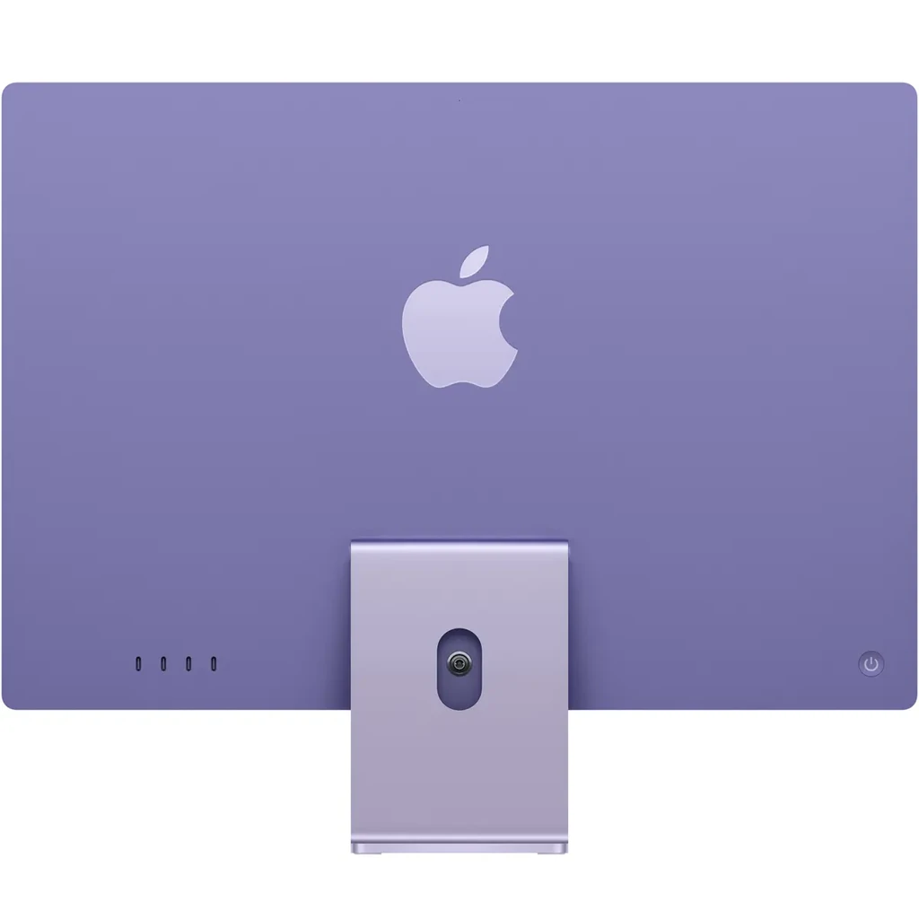 Моноблок Apple iMac 24 M4 1TB 10GPU Purple 2024 (Z1EU000AN)