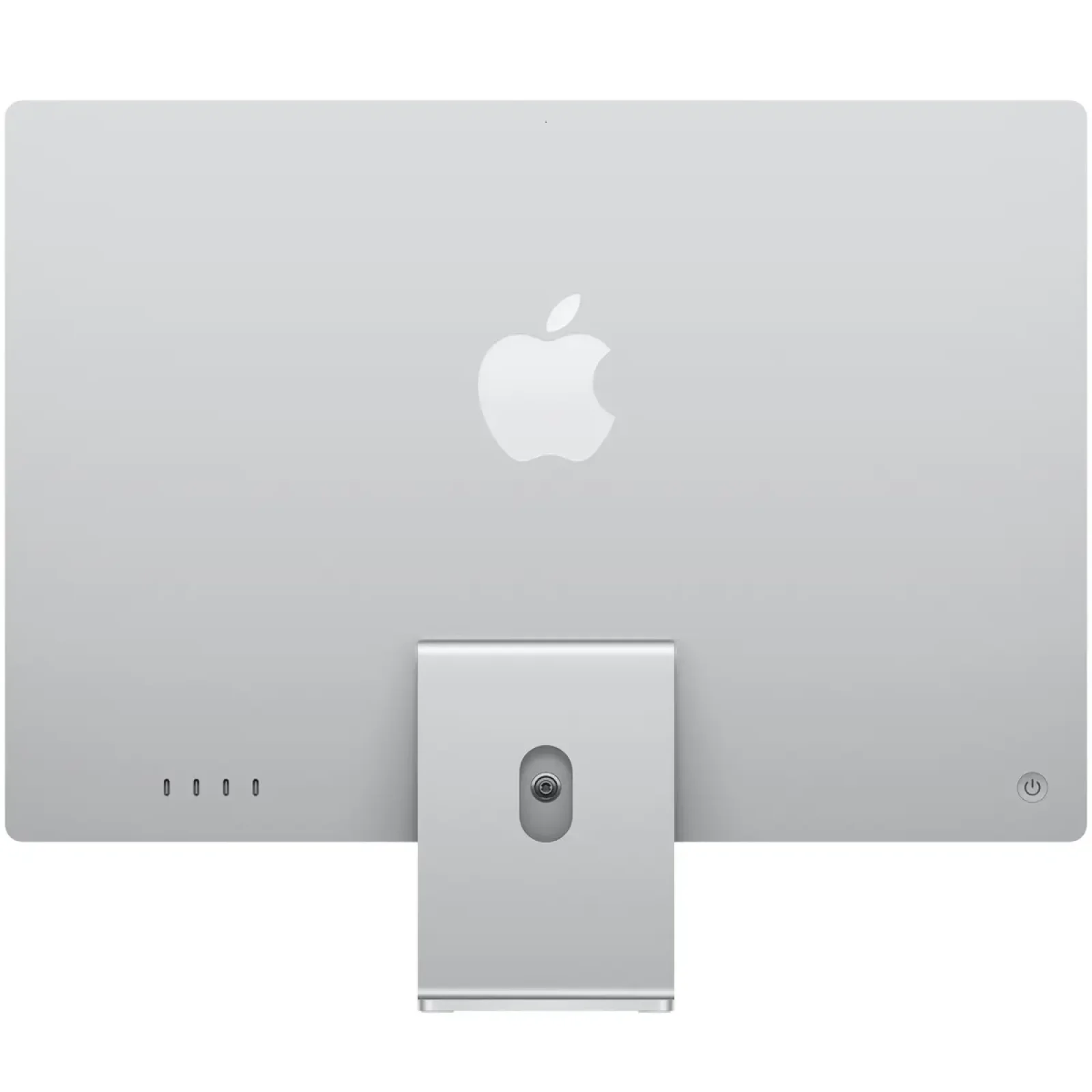 Моноблок Apple iMac 24 M4 512GB 10GPU Silver 2024 (Z1EJ000E1)
