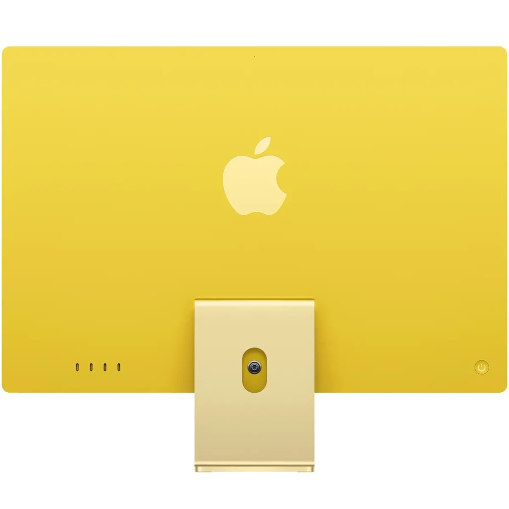 Моноблок Apple iMac 24 M4 1TB 10GPU Yellow 2024 (Z1EL0007N)