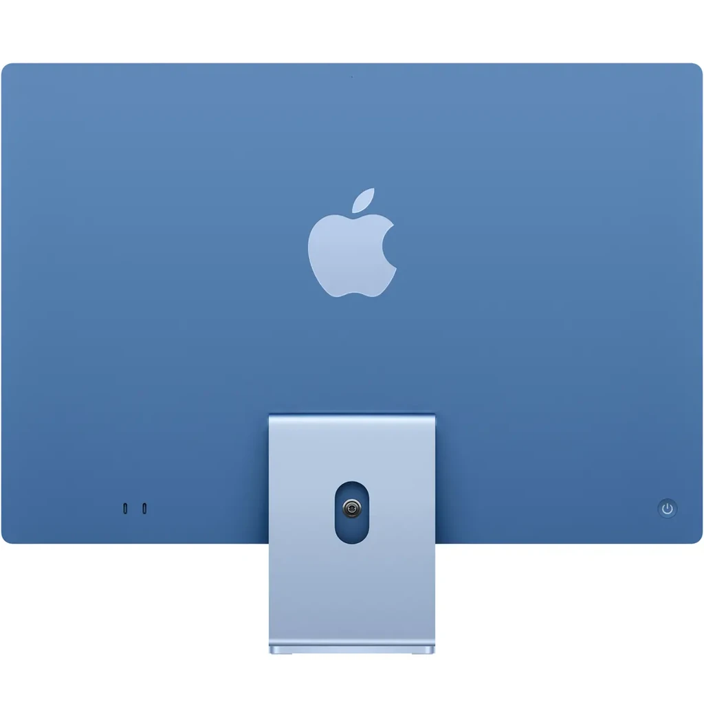 Моноблок Apple iMac 24 M4 256GB 8GPU Blue 2024 (MWUF3)