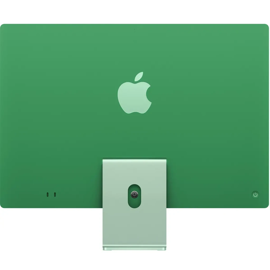 Моноблок Apple iMac 24 M4 256GB 8GPU Green 2024 (MWUE3)