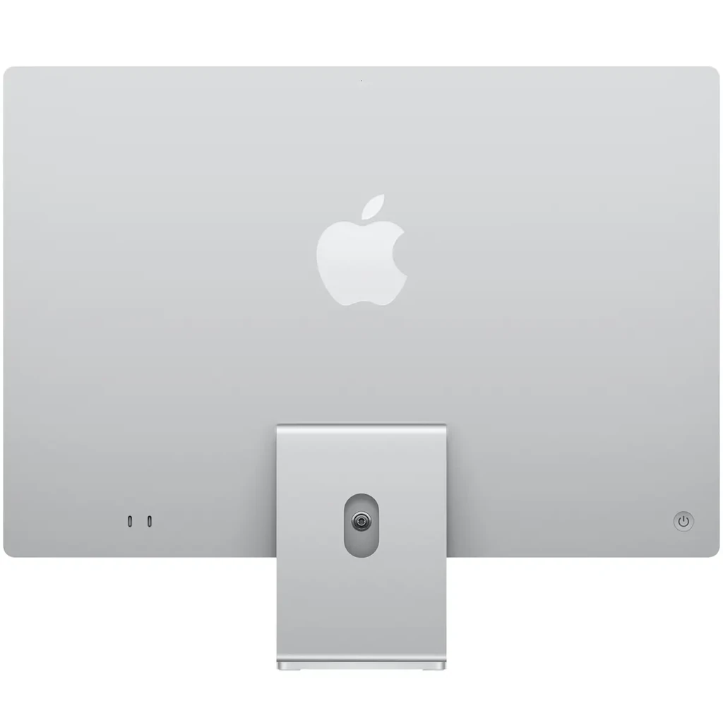 Моноблок Apple iMac 24 M4 1TB 8GPU Silver 2024 (Z1E200086)