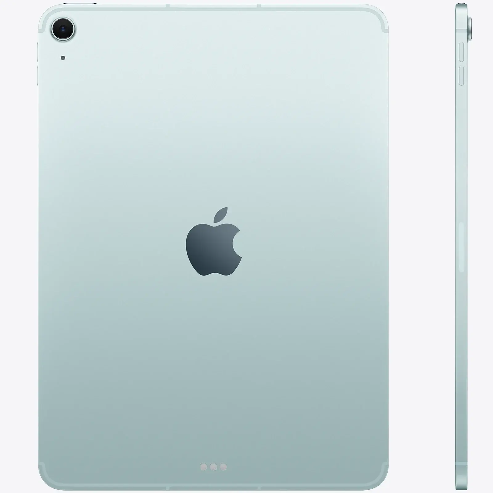 Планшет Apple iPad Air 11 2026 Wi-Fi + Cellular 256GB Blue (MH7E4)