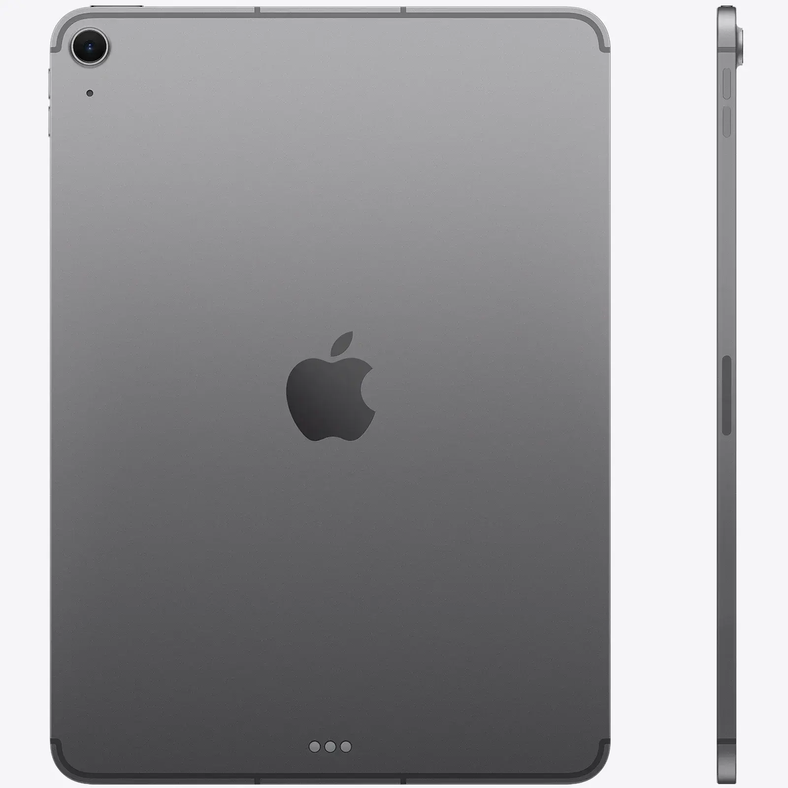 Планшет Apple iPad Air 11 2026 Wi-Fi + Cellular 256GB Space Gray (MH7D4)