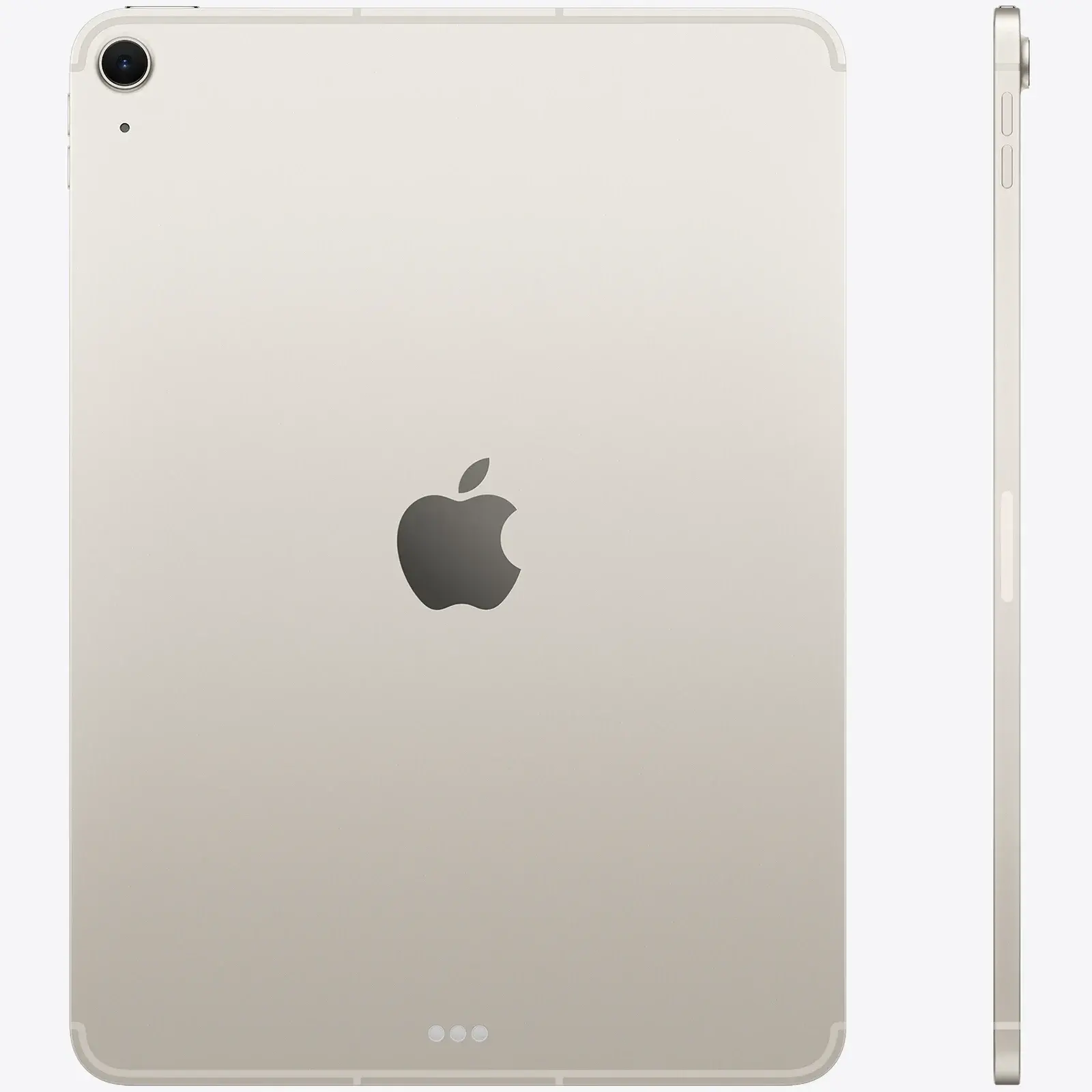 Планшет Apple iPad Air 11 2026 Wi-Fi + Cellular 256GB Starlight (MH7F4)