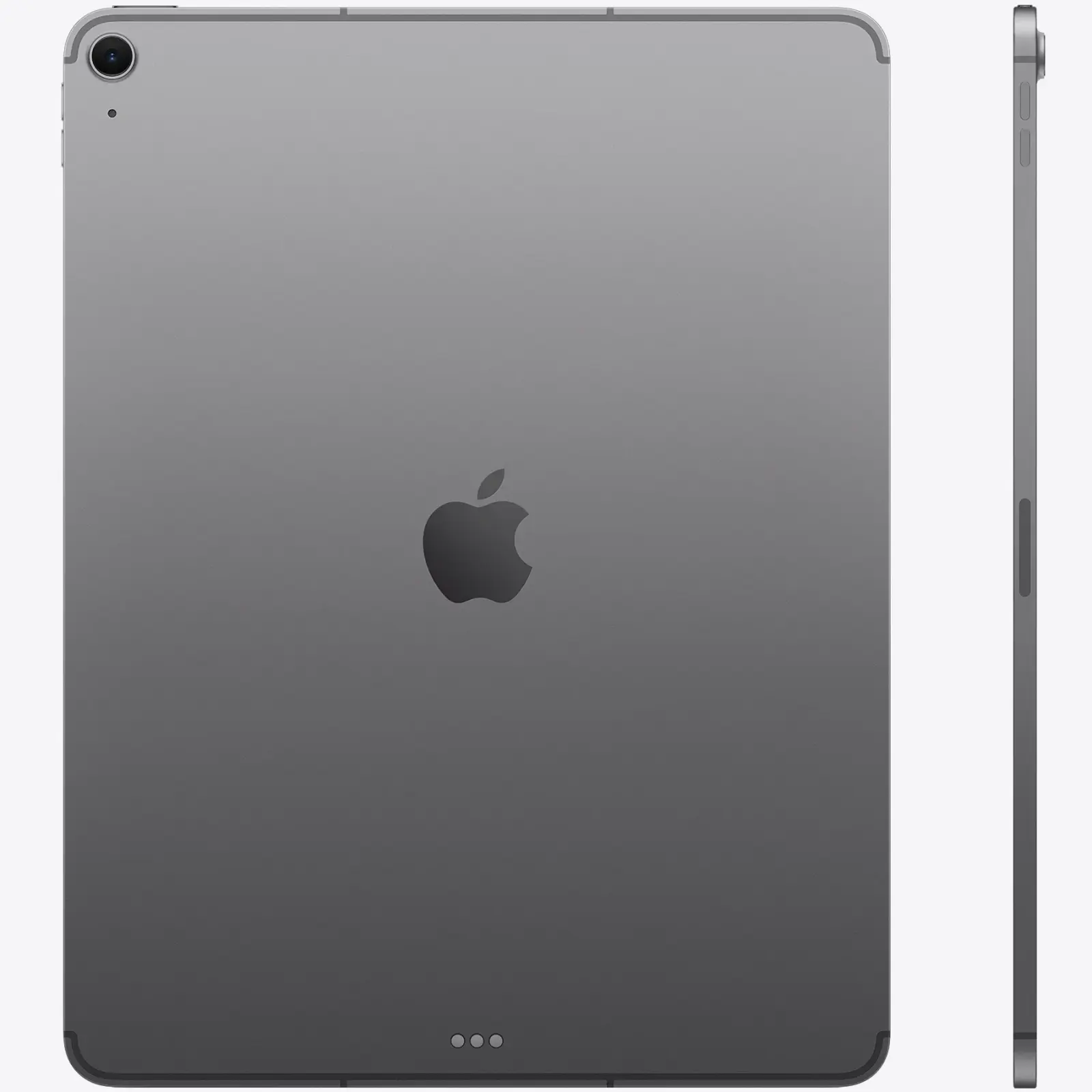 Планшет Apple iPad Air 13 2026 Wi-Fi + Cellular 128GB Space Gray (MH9D4)