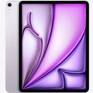 Планшет Apple iPad Air 13 2026 Wi-Fi + Cellular 128GB Purple (MH9G4)