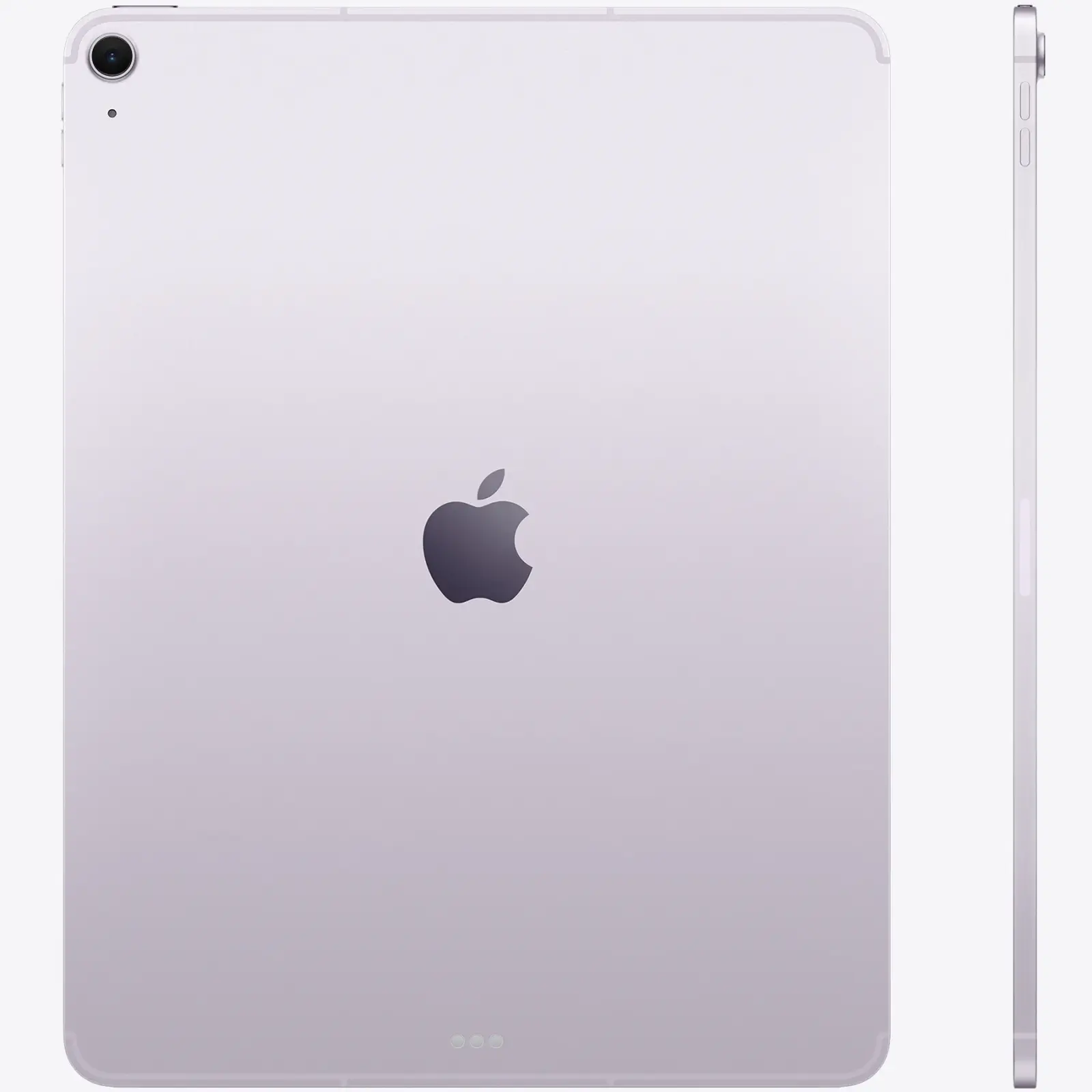 Планшет Apple iPad Air 13 2026 Wi-Fi + Cellular 128GB Purple (MH9G4)