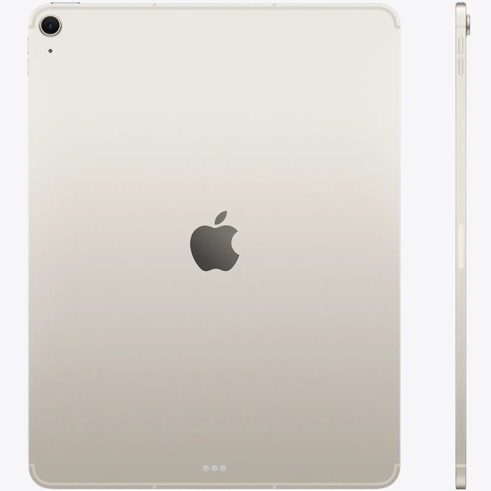Планшет Apple iPad Air 13 2026 Wi-Fi + Cellular 256GB Starlight (MH9K4)