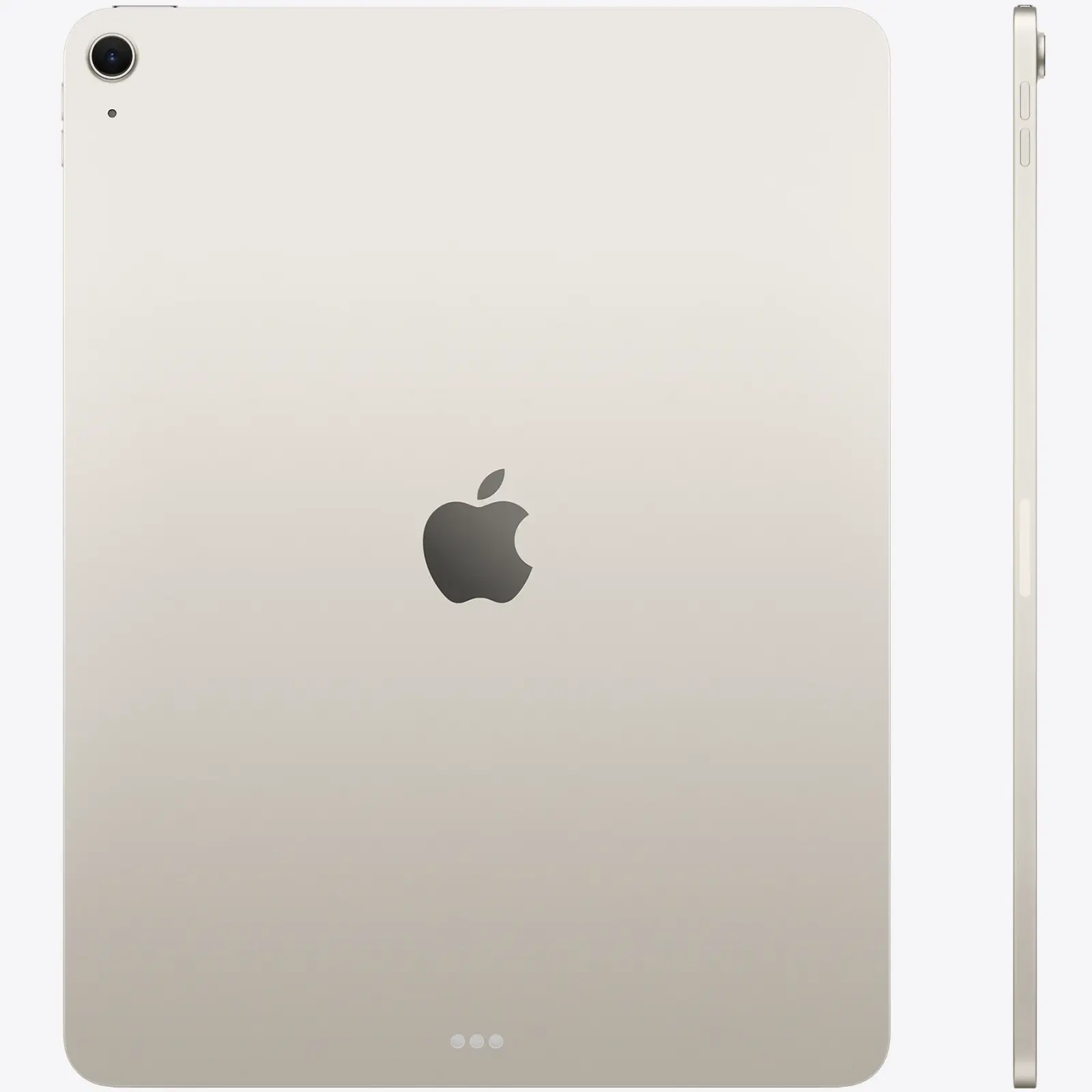 Планшет Apple iPad Air 13 2026 Wi-Fi 256GB Starlight (MH5W4)