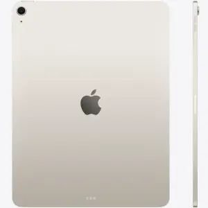 Планшет Apple iPad Air 13 2026 Wi-Fi 256GB Starlight (MH5W4)