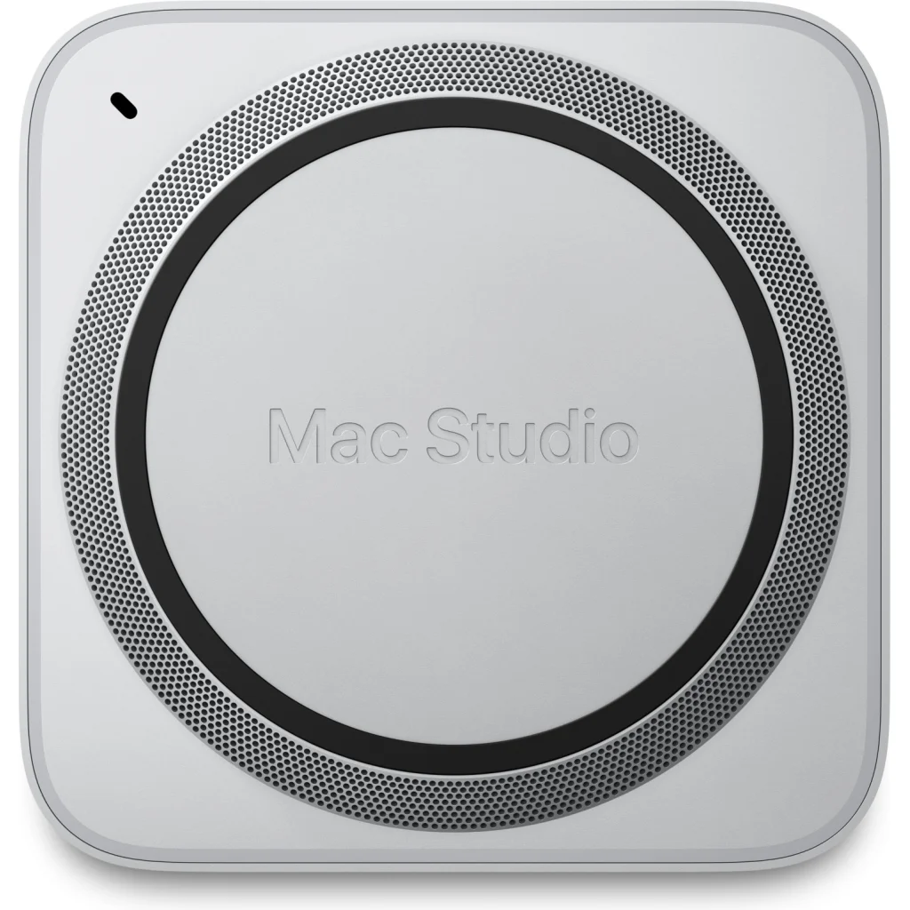 Неттоп Apple Mac Studio 2025 M4 Max 36/512GB (MU963)