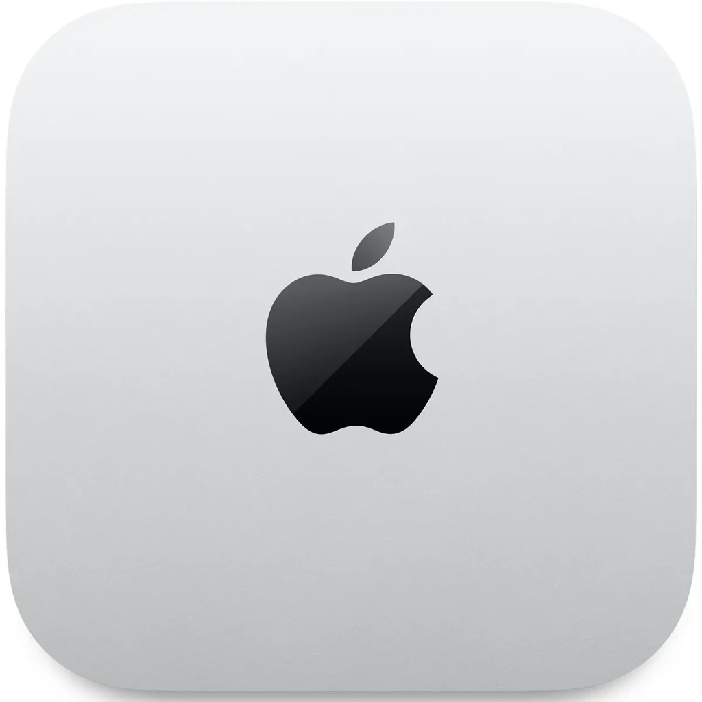 Неттоп Apple Mac Mini 2024 M4 512GB (MU9E3)
