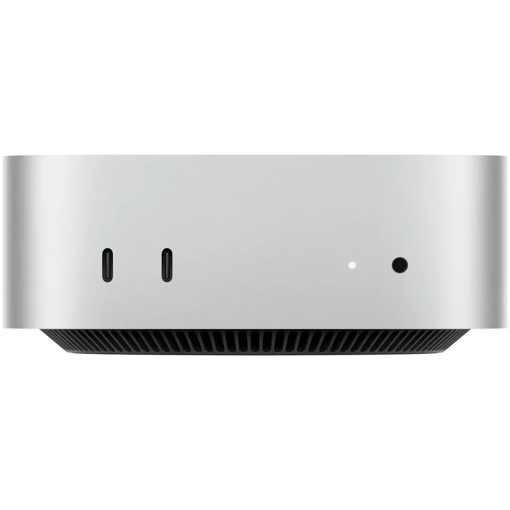 Неттоп Apple Mac Mini 2024 M4 512GB (MU9E3)
