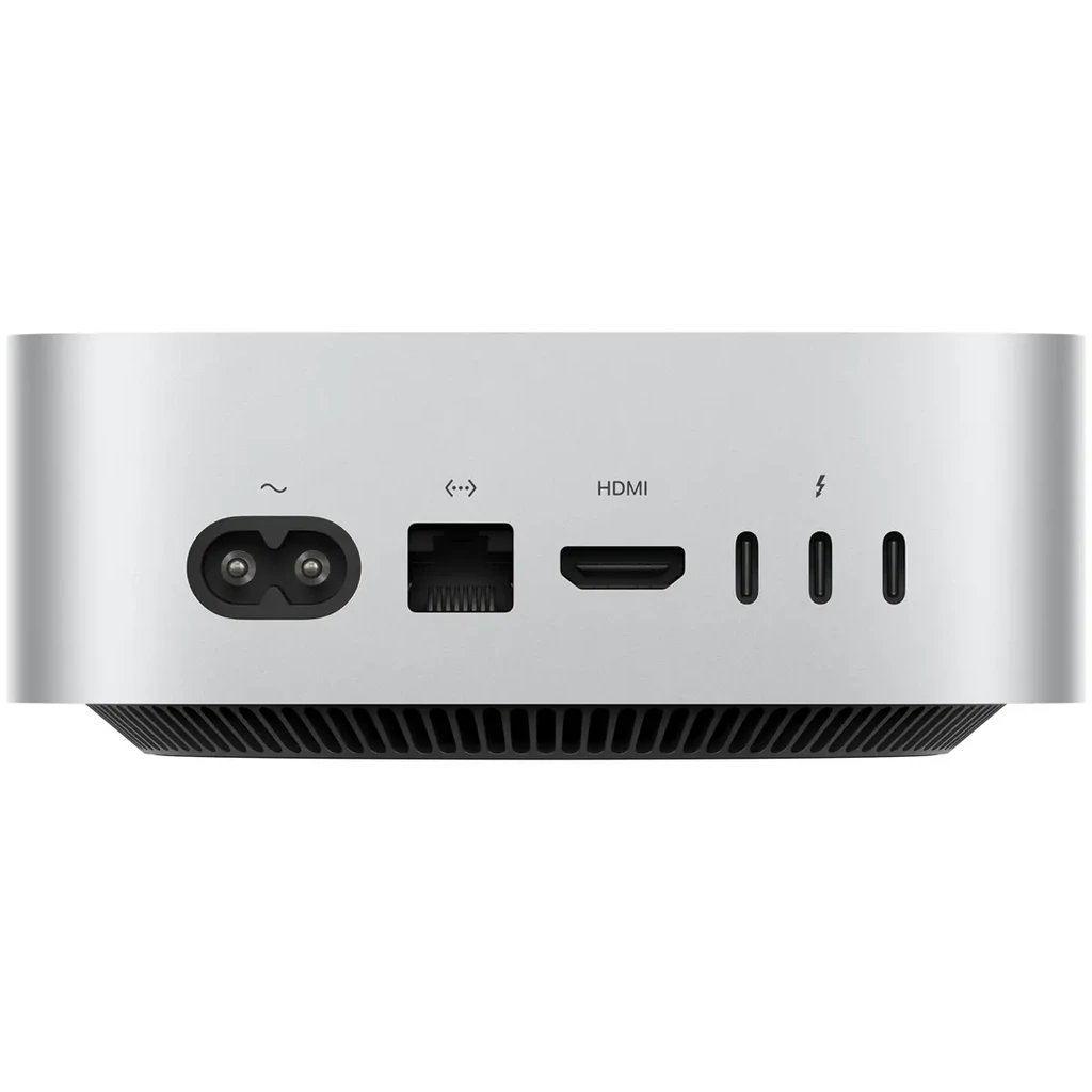 Неттоп Apple Mac Mini 2024 M4 512GB (MU9E3)