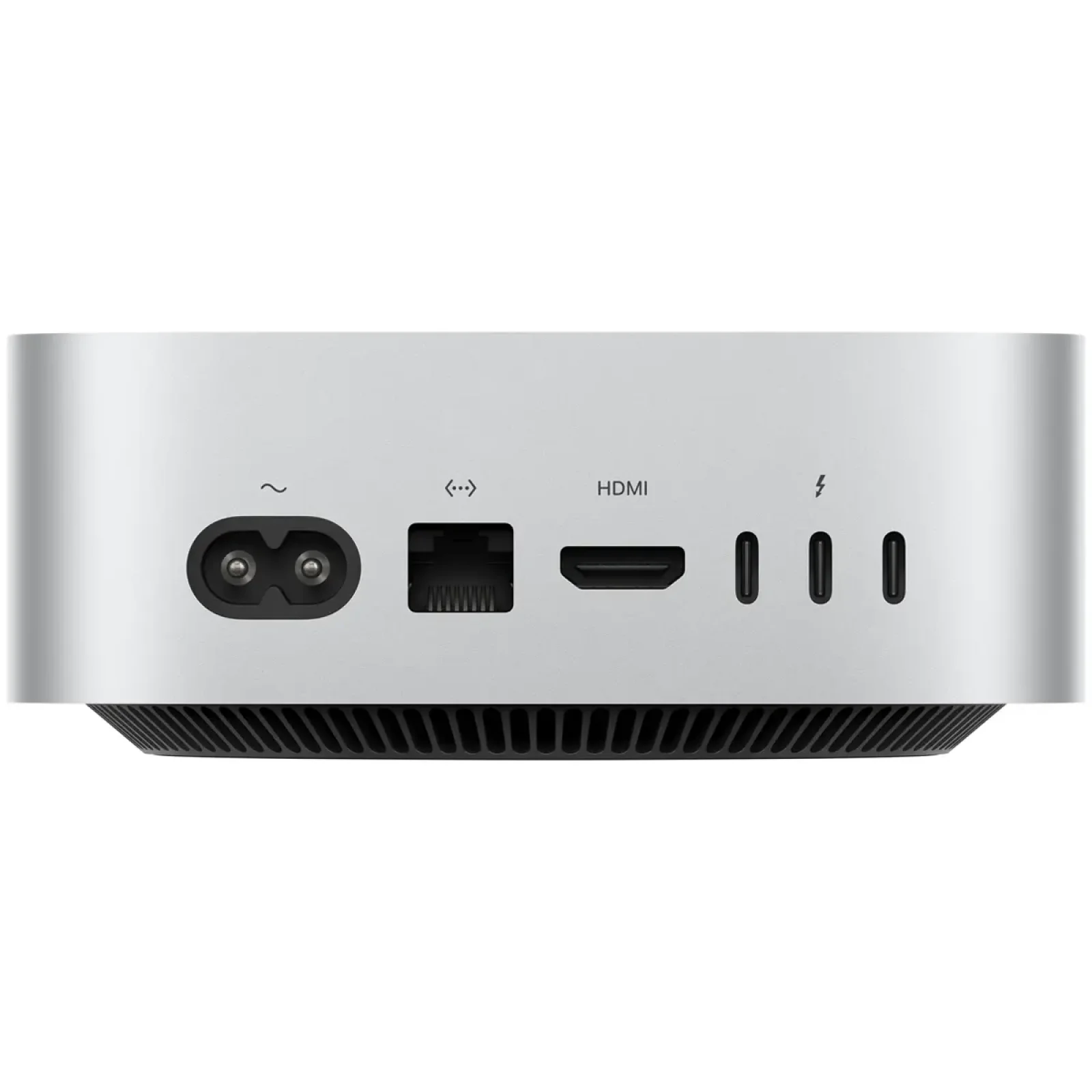 Неттоп Apple Mac Mini 2024 M4 256GB (MU9D3)