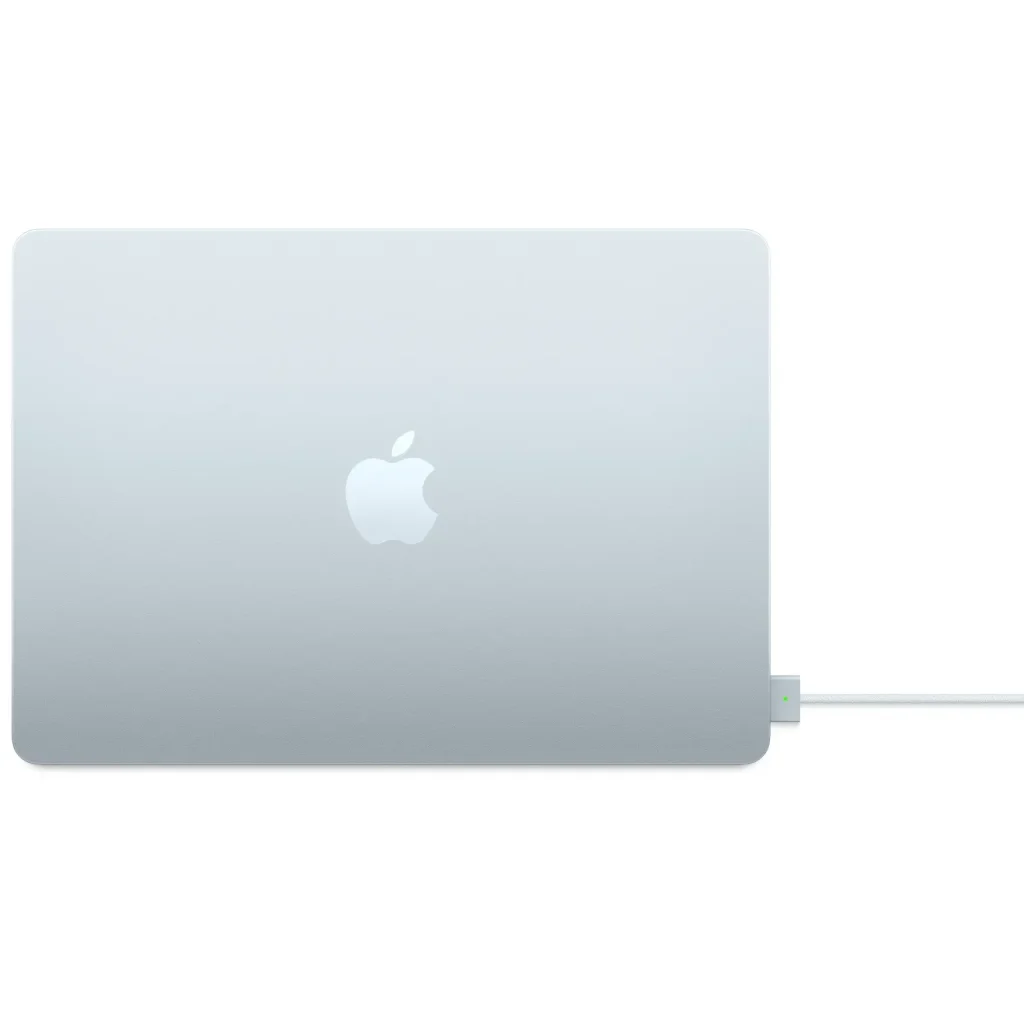 Кабель Apple USB-C to MagSafe 3 Cable 2m Sky Blue (MDF14)