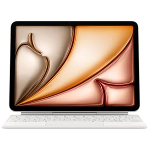 Чохол Apple iPad Air 11 2025 Magic Keyboard White (MDFV4) (Англійська розкладка)