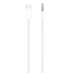 Кабель USB-C to 3.5 mm Audio Cable 1.2m (MDV84)