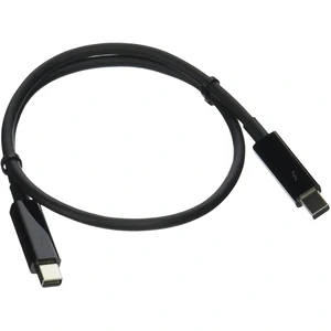 Кабель Apple Thunderbolt Cable Black 0.5m (MF640)