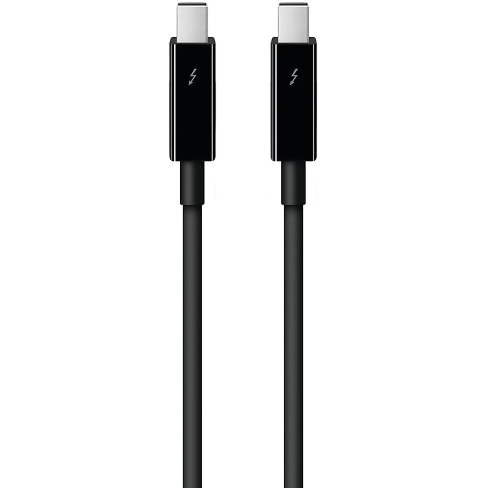 Кабель Apple Thunderbolt Cable Black 0.5m (MF640)