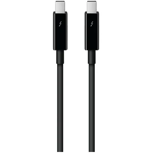 Кабель Apple Thunderbolt Cable Black 0.5m (MF640)