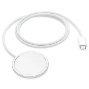 Беспроводная зарядка Apple MagSafe Charger 1m (MGD74)
