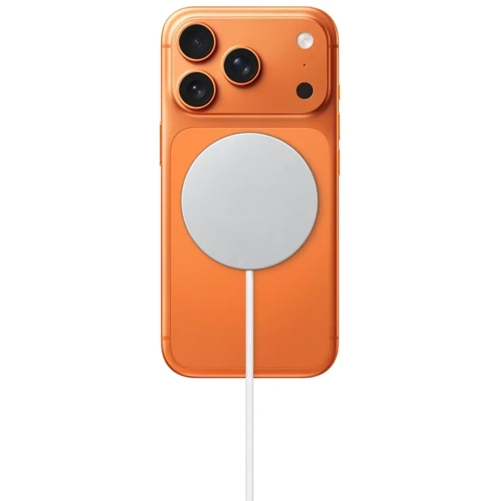 Беспроводная зарядка Apple MagSafe Charger 1m (MGD74ZE/A) UA