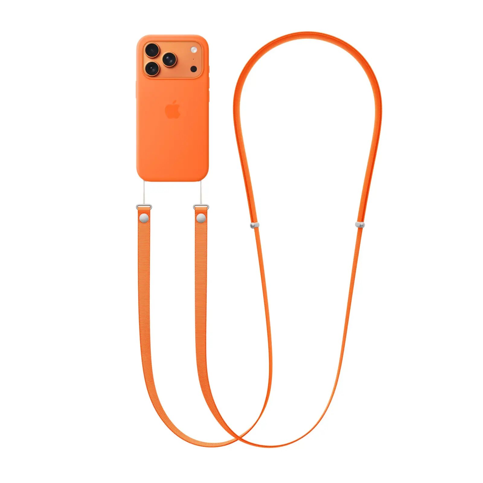 Ремінець Apple Crossbody Strap Orange (MGGD4)