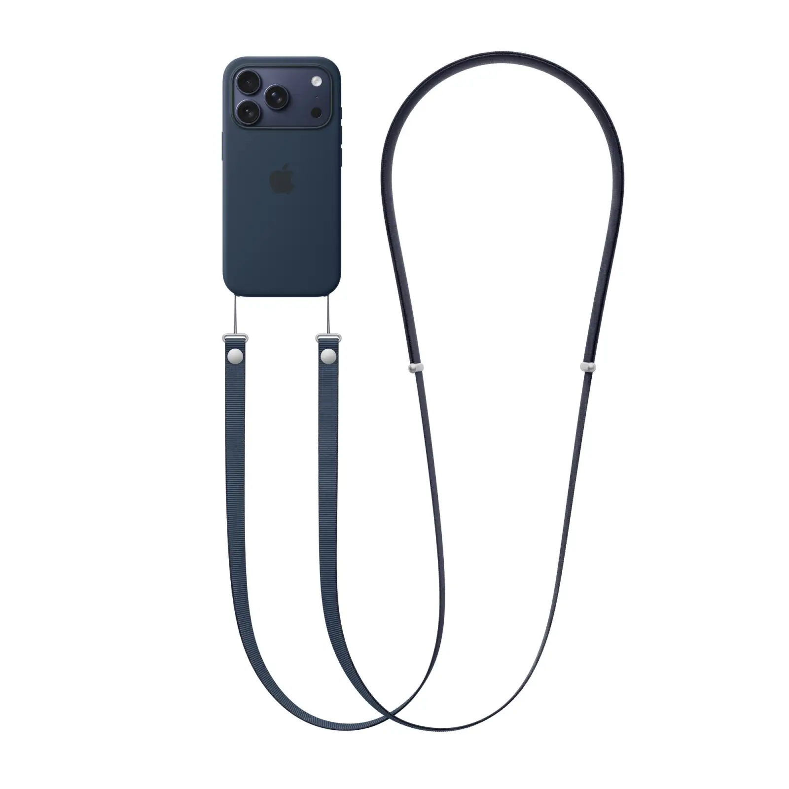 Ремінець Apple Crossbody Strap Blue (MGGG4)