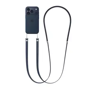 Ремінець Apple Crossbody Strap Blue (MGGG4)