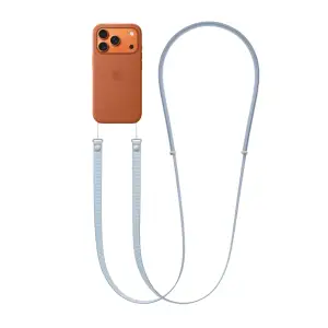 Ремінець Apple Crossbody Strap Light Blue (MGGH4)