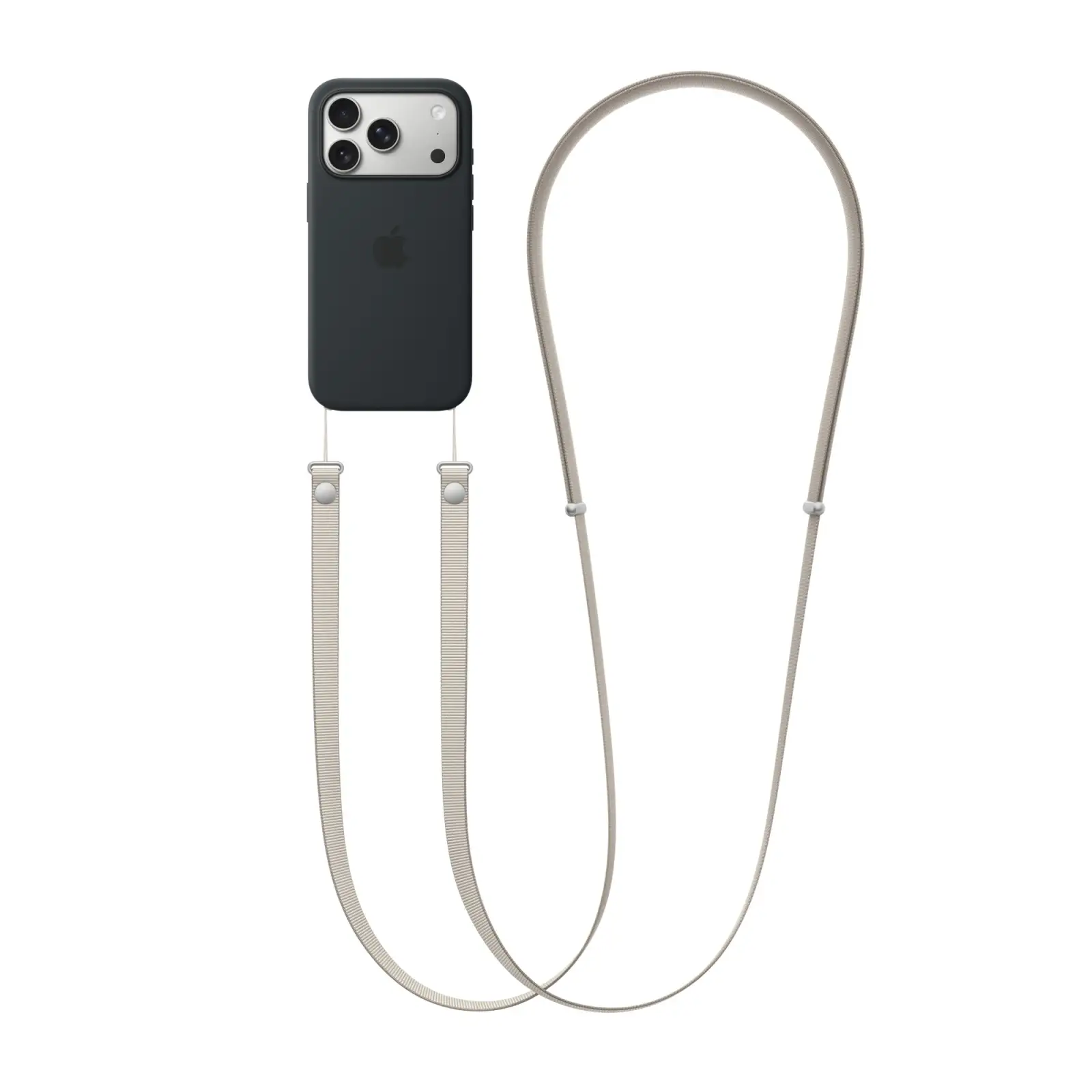 Ремінець Apple Crossbody Strap Tan (MGGK4 )