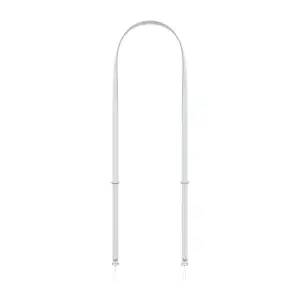 Колір: Сірий - Ремінець Apple Crossbody Strap Light Gray (MGGM4)