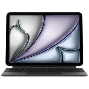 Чехол Apple Magic Keyboard для Apple iPad Air 11 2025 Ukrainian Black (MGYX4)