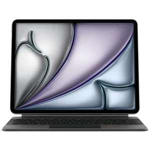 Чехол Apple Magic Keyboard для Apple iPad Air 13 2025 English Black (MGYY4)