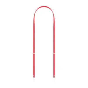 Колір: Рожевий - Ремінець Apple Crossbody Strap Bright Guava (MHYX4)