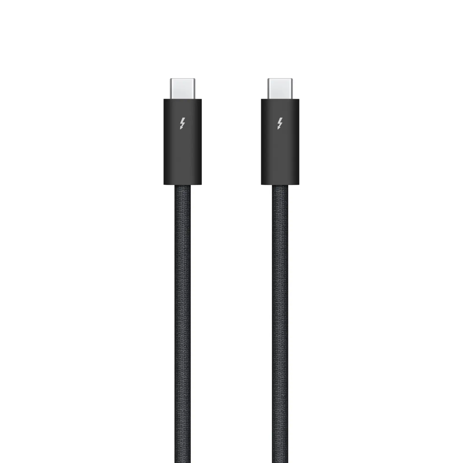 Кабель Apple Thunderbolt 4 Pro USB-C Cable 1.8m Black (MW5J3)