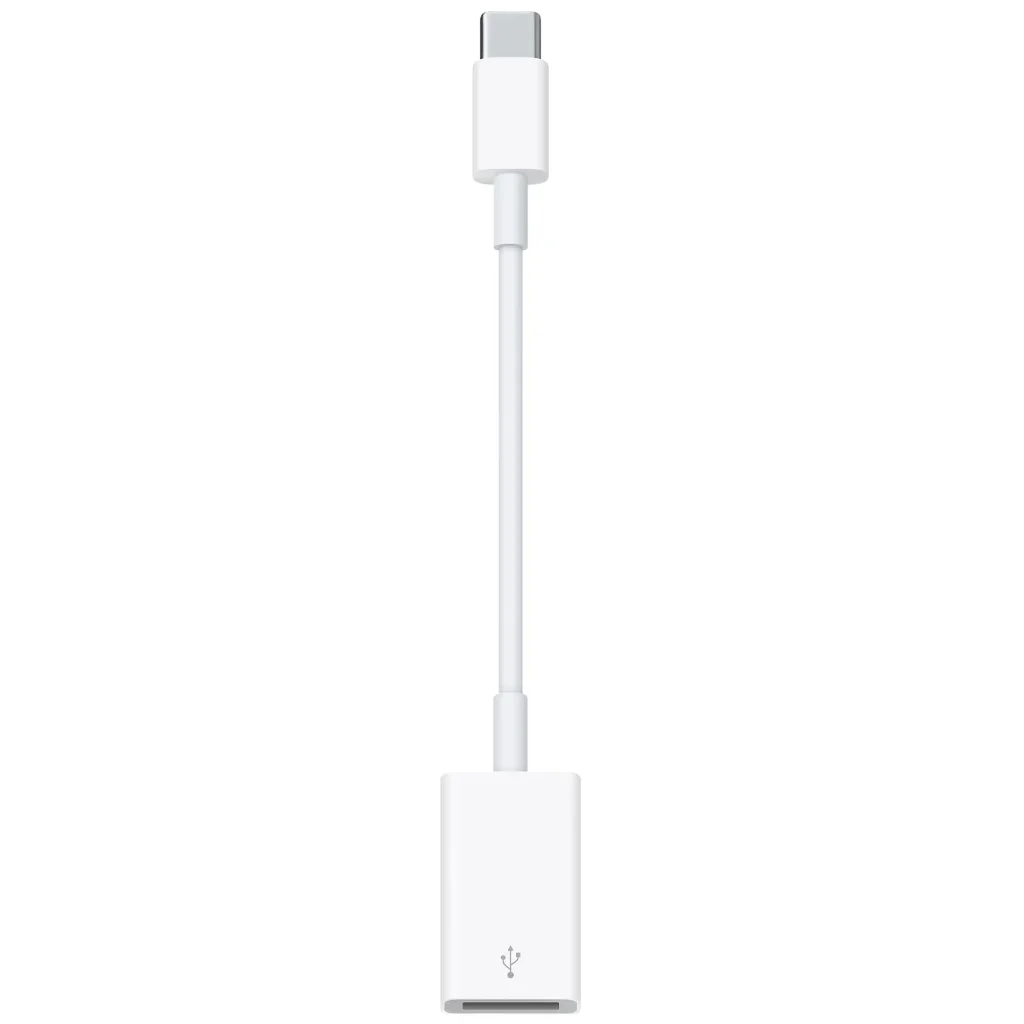 Перехідник Apple USB-C to USB Adapter (MW5L3)