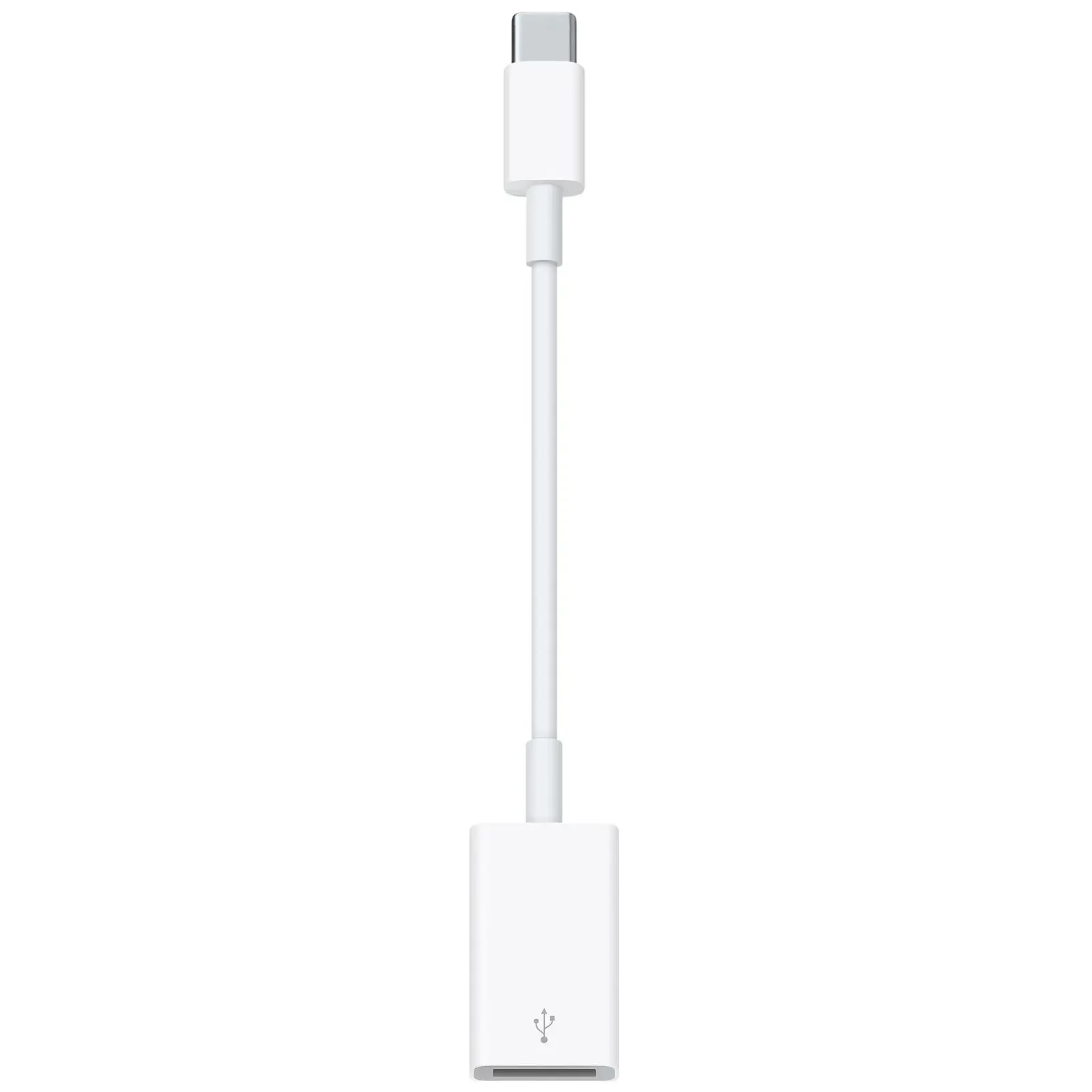 Перехідник Apple USB-C to USB Adapter (MW5L3)