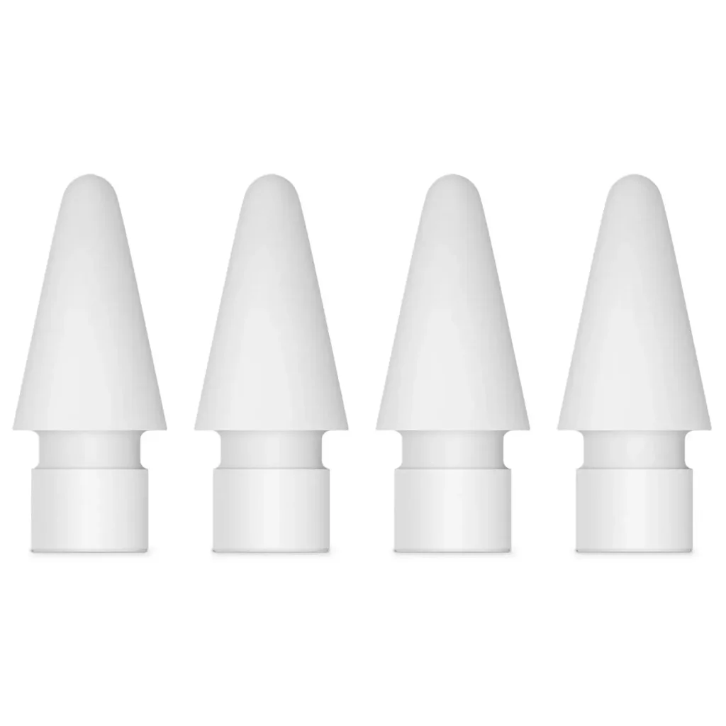 Наконечники для стилуса Apple Pencil Tips MLUN2 (Набор 4 шт.)