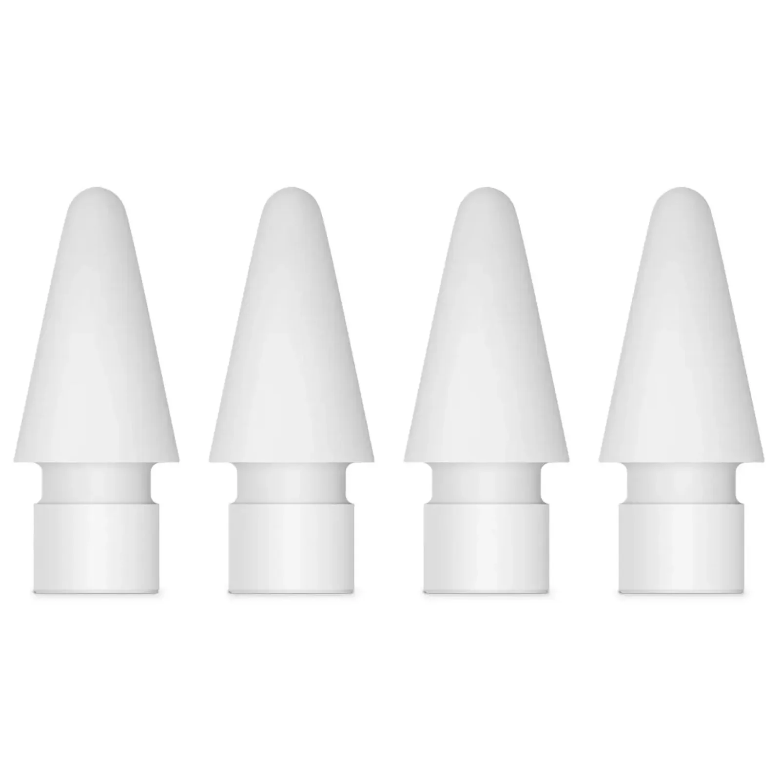 Наконечники для стилуса Apple Pencil Tips (MX763) (Набор 4 шт.)
