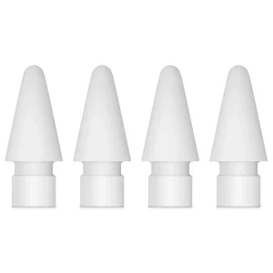 Наконечники для стилуса Apple Pencil Tips (MX763) (Набор 4 шт.)