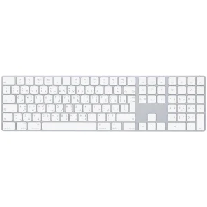 Клавіатура Apple Magic Keyboard with Numeric Keypad (MXCJ3) (арабська розкладка)