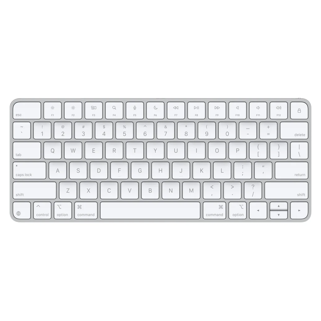 Клавиатура Apple Magic Keyboard USB-C White (MXCL3) (английская раскладка)