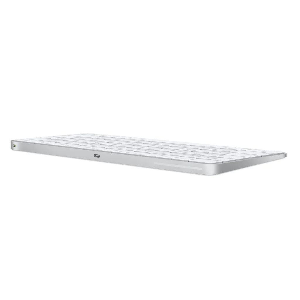 Клавиатура Apple Magic Keyboard USB-C White (MXCL3) (английская раскладка)