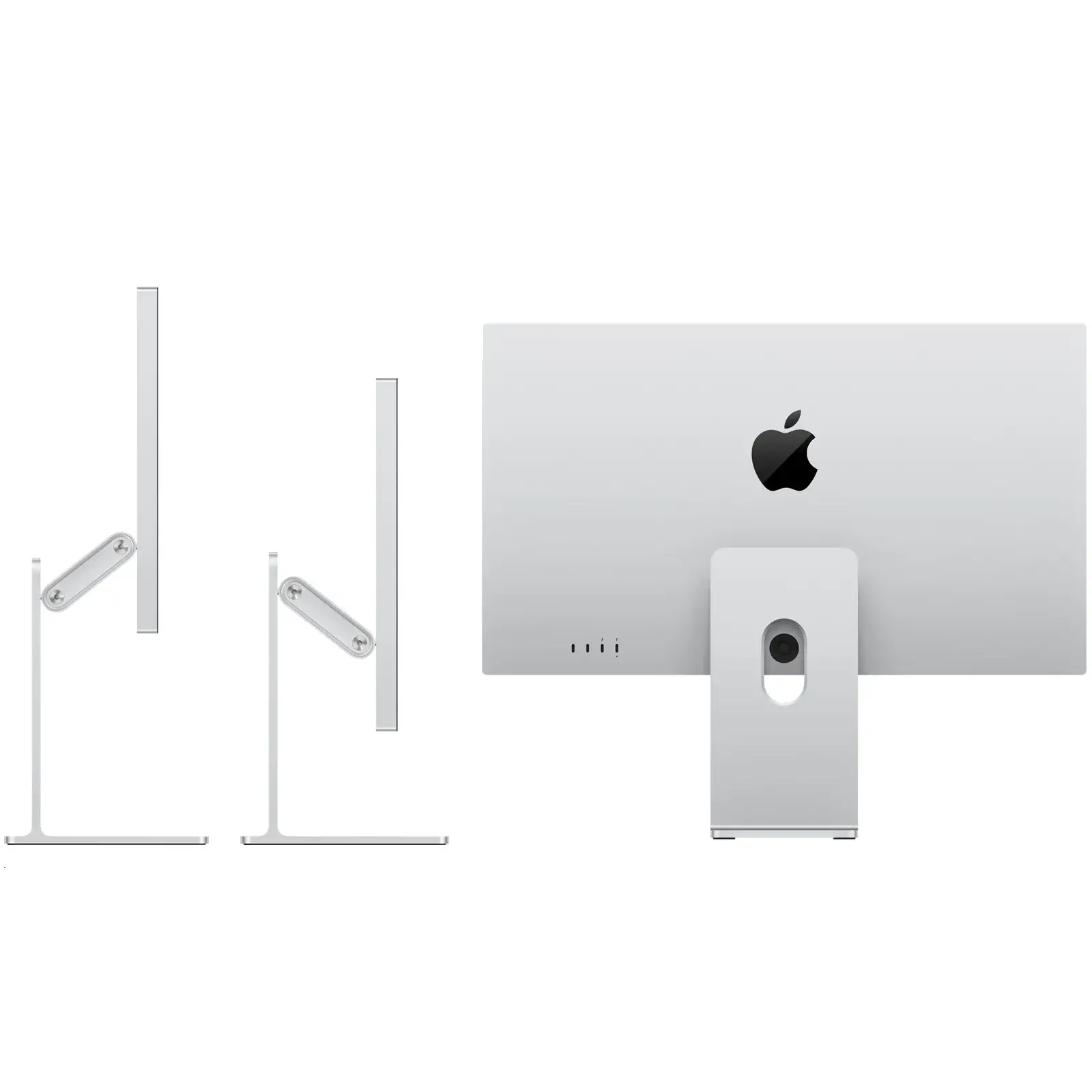 Монітор Apple Studio Display XDR 2026 Standard Glass with Tilt & Height Adjustable Stand (MFEL4)